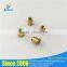 Alibaba supplier customize animal veterinary syringe metal dose nuts