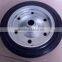 Durable solid wheel 3.50-4/3.50-8 for hand cart