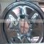 jjwheel chrome wheel with high quality
