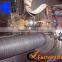 automatic PLC Johnson pipe mesh welding equipments made in China from Jiake Factory