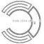 UHF RFID Paper Label