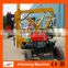 Highway Guardrail hydraulic static pile driver