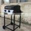 Outdoor Family courtyard party carbon steel gas BBQ grill