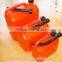 OEM All kind of containers HDPE plastic water jerry cans cooking oil cans Plastic Fuel Can