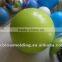 Customize plastic balls soft cheap pp plastic balls blow molding balls
