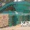 office helper waste paper/paper plates/box baler machine