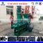 30 years 1~1.2 T/h Charcoal Bar Making Machine/charcoal Briquette Extruder For Bbq