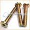 China Factory sales stainless steel furniture screws and fasteners