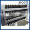 COLORFUL MULTILAYER PP CORRUGATED SHEET PRODUCTION LINE, POLYPROPYLENE CORRUGATED PROFILE SHEET PRODUCTION LINE