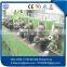E71T-1 flux cored wire drawing machine