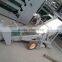 self propelled peanut kernel/,maze/corn reaping and automatic packing machine