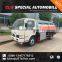 5000 liters fuel tank truck for sale