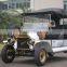 Graceful and elegant design quality assured tourist golf cart