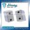 TC-202-A Thermocouple 600V 20A 2 Pin Ceramic Connector Block