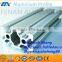 Heat resistant security rolling up Aluminium roller shutter