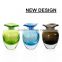 Home air freshener and decoration wholesale aroma reed diffuser/Glass Reed Diffuser