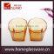 spray color whisky mini glass cup square cup
