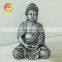 Lightweight silver buddha bead for sale