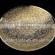 Kitchen accessory brass bowl beautiful decorative new design silver plated bowl