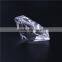 Classic Romantic statement crystal diamond stone