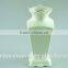 Ivory Home decoration pieces / vintage flower pot vase Europe style ceramic decor