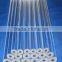 Clear plexiglass sheet/ clear acrylic rod acrylic tubes