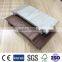 Eco-friendly decorative material,embossed wood wall decor,wpc wall panel from China