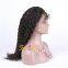 human hair full lace wig