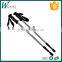 trekking stick, 6061 aluminum, quick internal lock, anti shock, 3 sections SZ15349