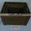 Colourful Crate Box for Fruit