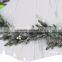 GNW CHGR-1607006 Superior quality Wholesale Christmas Door Decorative Artificial christmas garland
