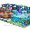 Education indoor soft play playground most newest naughty castle from Guangzhou