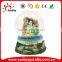 Dubai Plastic Photo Frame Snow Globe