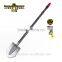 Advanced Outdoor Camping Tool with Shovel Hoe Knife Hammer Flashlight Fire Starter