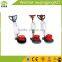220V low noise wet cement concrete polishing machine with CE ISO