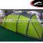 6 Person 2 Room 4 Season Family Large Outdoor Tunnel Big Camping Waterproof Tent