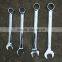 High quality Mirror surface Flat panel Combination Spanners