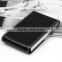 pu copy leather high-capacity business card holder
