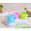 2017 suction cup organizer bathroom toothbrush holder with cup