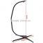 Durable C-Stand for Hanging Hammock Chairs