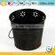 Iron and Zinc Homeware Flower Pots for Outside Decorative Garden Pots