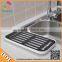 Kitchen Storage Fashion Portable Plastic Drying Portable Kitchen Rack