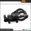 KC3008 Aluminum Alloy 30mm Ring 20mm Weaver Rail Mount For Gun,Quick Disassembly 21mm Flashlight/Scope Mount