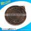zinc alloy luxury sports game souvenir gift medal