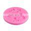 High quality silicone mold 3D chocolate fondant cake baking tools cat design tools  1688 agent