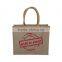 Jute Printed Shopping Bag for japan available at 