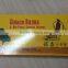 Ginkgo Biloba&Red Panax Ginseng Oral Liquid, ginkgo biloba leaf