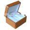 Wholesale Graceful Branded Wooden Watch Box/Watch Case
