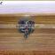 Antique Wooden Tea Box Coffee Wooden Box