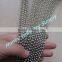 Silver Coloured 6mm Metal Bead Curtain String